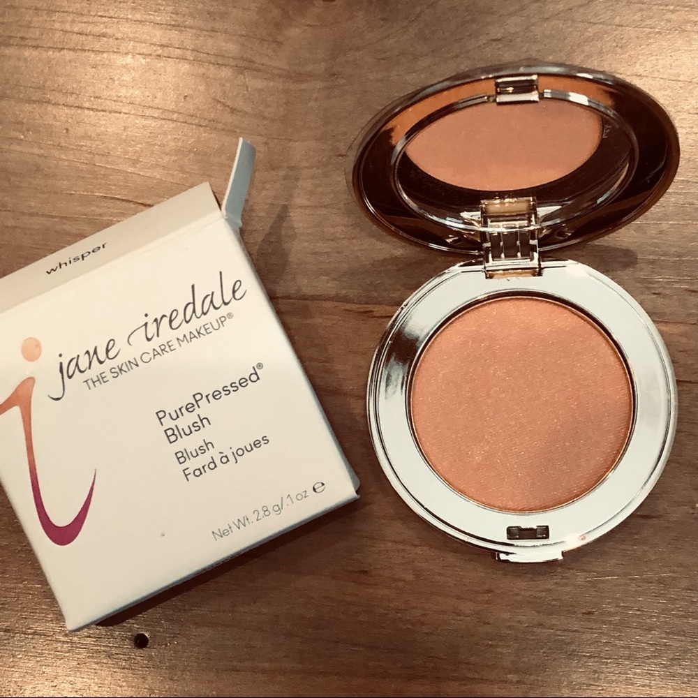 Jane Iredale PurePressed Blush Whisper